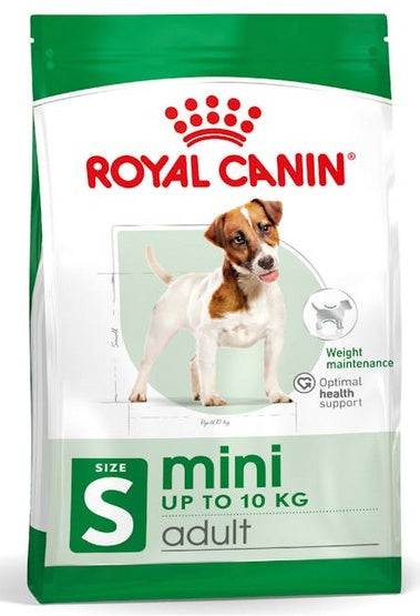 Royal Canin Mini Adult karma sucha dla psów dorosłych, ras małych 0,8kg