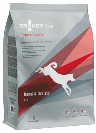 Trovet RID Renal & Oxalate dla psa 12,5kg