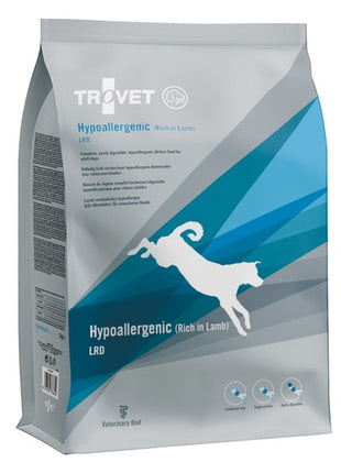 Trovet LRD Hypoallergenic Jagnięcina dla psa 3kg