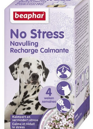 Beaphar No Stress Calming Refill - wkład do aromatyzera behawioralnego dla psów 30ml