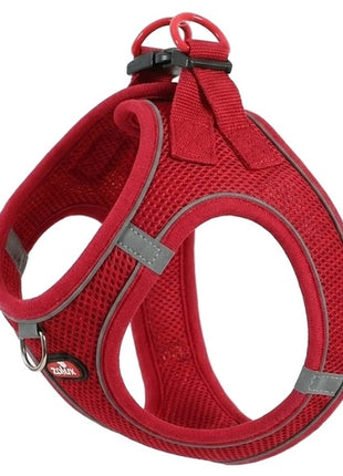 Zolux Szelki oddychające z siatki XL czerwone