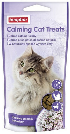 Beaphar Calming Cat Treats 35g
