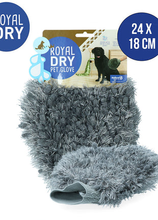 Royal Dry Handschoen & Haarverwijderaar