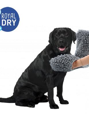 Royal Dry Handdoek Voor Honden