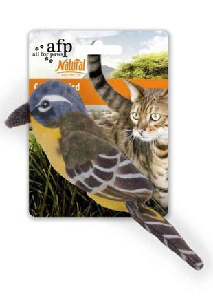 All for Paws Natural Instincts Catnip Bird Katzenspielzeug