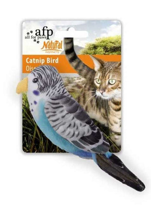 All for Paws Natural Instincts Catnip Bird Katzenspielzeug