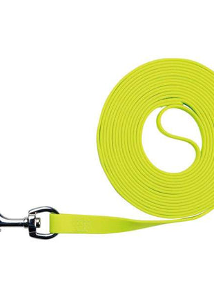 Trixie Easy Life Schleppleine - neongelb - 12,5 m / 10 mm