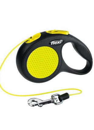 Flexi New Classic Neon Seil-Roll-Leine