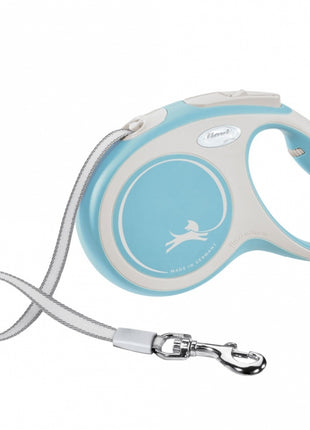 FLEXI Rollleine New COMFORT Gurt