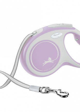 FLEXI Rollleine New COMFORT Gurt