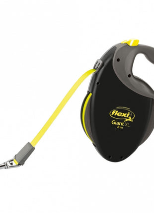 Flexi Rollleine GIANT Gurt - 8m / 75kg