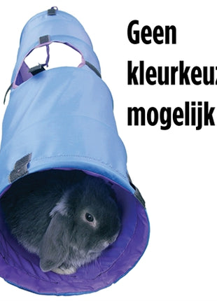 Rosewood Konijn Tunnel Activity Assorti