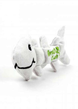 All for Paws Green Rush Fish Bones