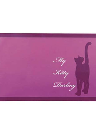 Trixie Napfunterlage Kitty Darling
