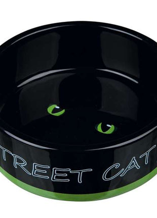 Trixie Keramiknapf Street Cat
