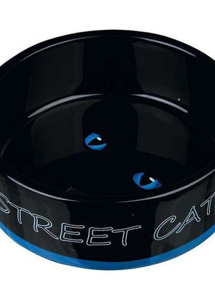 Trixie Keramiknapf Street Cat