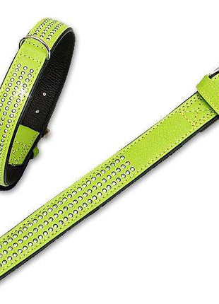 Karlie VINTAGE Strass Halsband 3-reihig