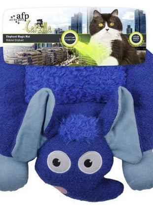 All for Paws Catzilla Elephant Magic Mat Katzenmatte