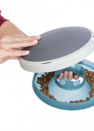 Trixie Slow Feeding Napf Rocking Bowl
