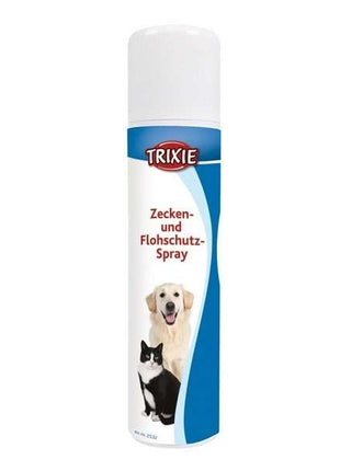 Trixie Zecken- und Flohschutz-Spray - 250 ml