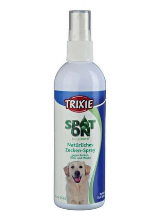 Trixie Spot-On Natürliches Zecken-Spray - 175 ml