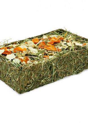 JR Farm Heu-Schale mit Gemüse 130g