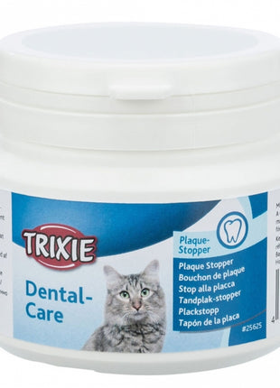 Trixie Dental Care Plaque-Stopper für Katzen - 70g