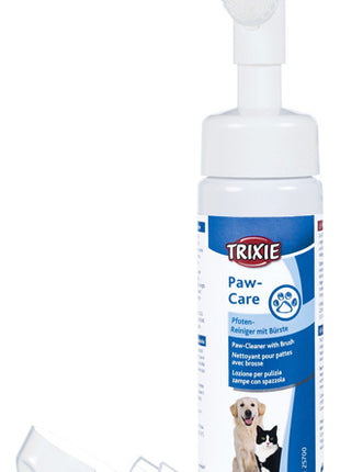 Trixie Pfotenreiniger mit Bürste