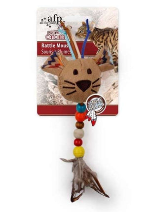 All for Paws Dreams Catcher Rattle Mouse