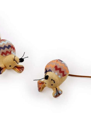 All for Paws Dreams Catcher Fat Mice Spielmäuse