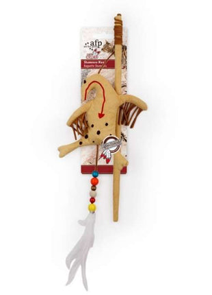 All for Paws Dreams Catcher Shamoura Wand Spielangel