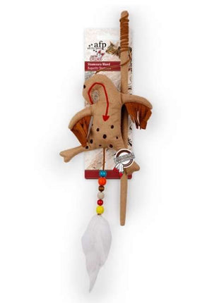 All for Paws Dreams Catcher Shamoura Wand Spielangel