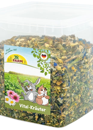 JR Farm Vital-Kräuter im Eimer 480g