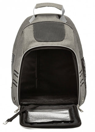 Trixie Rucksack Dan - grau