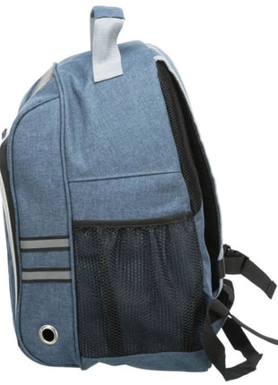 Trixie Rucksack Dan - blau