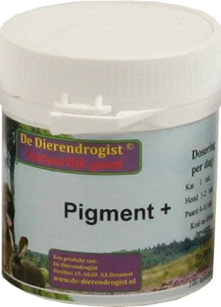 Dierendrogist Pigment Plus