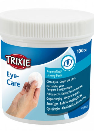Trixie Augenpflege Einweg-Pads