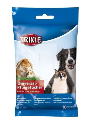 Trixie Universal-Pflegetücher - 10 St.