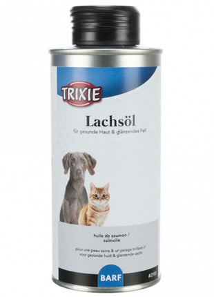 Trixie Lachsöl für Hund/Katze - 250ml