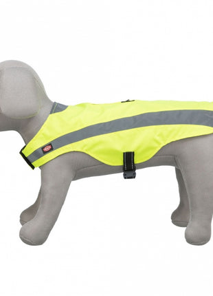 Trixie Sicherheitsweste aus Oxford-Polyester - L / 60 cm