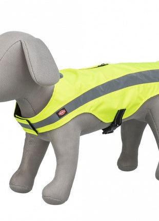 Trixie Sicherheitsweste aus Oxford-Polyester - L / 60 cm