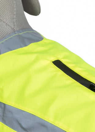 Trixie Sicherheitsweste aus Oxford-Polyester - L / 60 cm