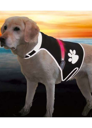 Trixie Flash Sicherheitsweste für Hunde