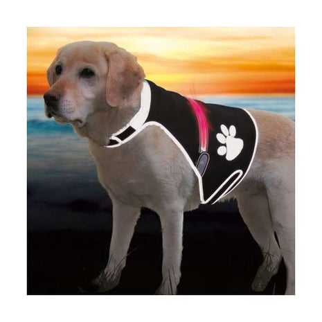 Trixie Flash Sicherheitsweste für Hunde