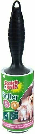 Scotch Brite Haren / Pluizen Kleefrol