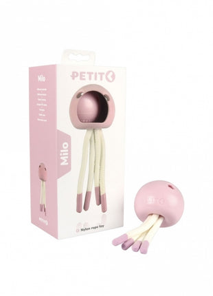 EBI Petit Welpen-Kauspielzeug Milo - Rosa