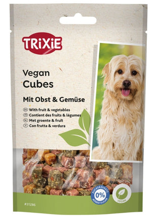 Trixie Vegan Cubes mit Obst & Gemüse