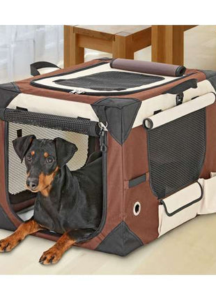 Karlie Falt-Transportbox SMART TOP DELUXE