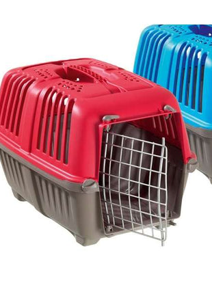 Transportbox Pratiko 2 mit Metalltür