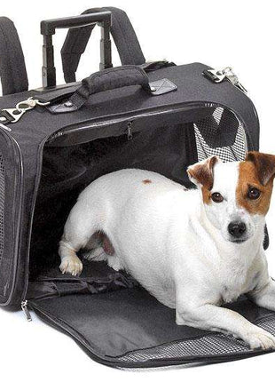 Karlie Transporttasche und Rucksack SMART TROLLEY